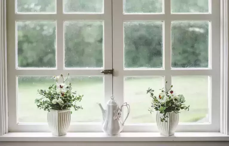 Isoler ses fenêtres pour se préparer à l'hiver 