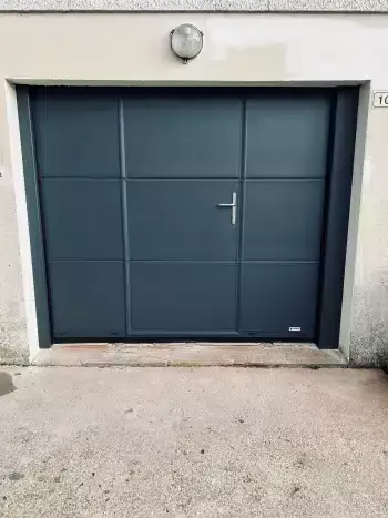 Porte de garage 